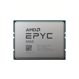 AMD EPYC 9355 32 Núcleos/64 Subprocesos 3.55GHz-4.4GHz 280W - Product Image 2