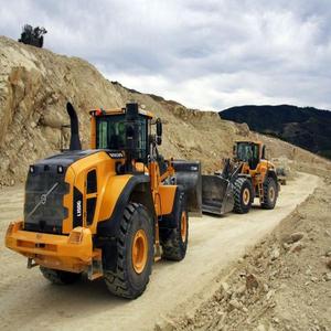 รถตักล้อยางขนาดเล็ก3000กก. 1ตัน2ตัน3ตัน - Product Image 2