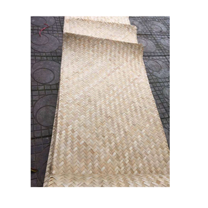 ROULEAU DE SANGLES EN BAMBOU NATUREL POUR MEUBLES ET BRICOLAGE - Product Image 2