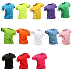 Camisetas de Manga Corta Casuales para Hombre, Tallas Grandes, Corte Regular, Estampado por Transferencia Térmica, Algodón Sólido Transpirable y Sostenible, Hechas a Medida - Product Image 2