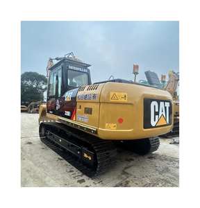 Pelle sur chenilles CAT 320D2 originale d'occasion de 20 tonnes Caterpillar 320D2 d'occasion en très bon état et équipement élevé - Product Image 4