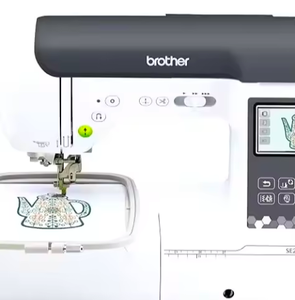 Vente flash - Machine à coudre et à broder informatisée SE2000 avec des motifs et points intégrés - Product Image 1