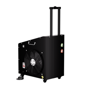 Addotron Trolley Tige de traction Nouveau Design Refroidisseur de bain de glace pour le froid Plongeant Ice Barrel Chiller Bain de glace <span class=keywords><strong>Piscine</strong></span> Refroidisseur d'eau - Product Image 5