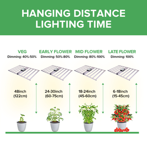 2024 BAVA 4X8FT Samsung LM301H EVO LM301B LED élèvent la lampe 12 barres 1200W Dimmable élèvent la lumière pour la salle d'usine <span class=keywords><strong>de</strong></span> boîte <span class=keywords><strong>de</strong></span> <span class=keywords><strong>culture</strong></span> - Product Image 6