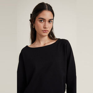 Camisas de Manga Larga para Mujer, Diseño Nuevo, Estilo Casual de Verano, Corte Regular, Venta Caliente, Personalizables, Lisas, al por Mayor, Transpirables - Product Image 6