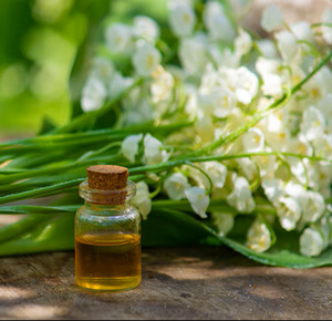 น้ำมันหอมระเหย muguet บริสุทธิ์น้ำมันลิลลี่ธรรมชาติของหุบเขาสำหรับตัวกระจายน้ำหอมและเครื่องสำอาง - Product Image 1