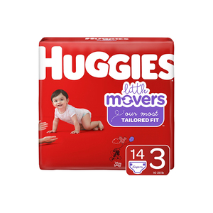 ที่มีคุณภาพสูง Huggies ผ้าอ้อมสำหรับทารกแรกเกิดและเด็กที่มีผ้านุ่มระบายอากาศ - Product Image 6