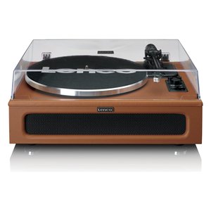 Giradischi LS ชุดอุปกรณ์เครื่องดนตรีสำหรับ lenco สีน้ำตาล430Bn - Product Image 4