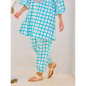 Ensemble Kurta Salwar pour femmes Monarch - Product Image 6