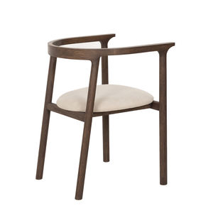 Proveedor de jardín Hecho en Vietnam Silla de comedor de madera Muebles Silla Madera Etiqueta privada Embalaje disponible - Product Image 3