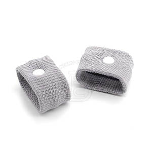 Muñequeras de Levantamiento de Pesas Ajustables con Logotipo Personalizado, Muñequeras de Levantamiento de Pesas Hechas a Medida de Tendencia OEM - Product Image 4