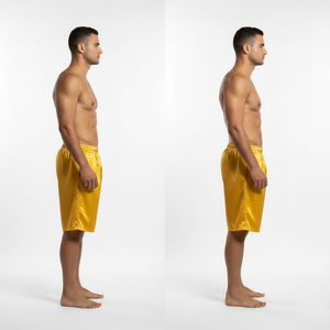 Pantalones Cortos de Boxeo MMA de Diseño Personalizado 2026, Alta Calidad Premium, 100% Poliéster, Ligeros, de Secado Rápido, Duraderos para Adultos, Talla Grande para Hombre - Product Image 3