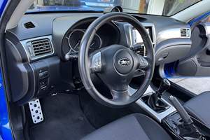 SUBARU IMPREZA WRX HATCHBACK 2010 USADO, VOLANTE A LA IZQUIERDA/DERECHA - Product Image 3