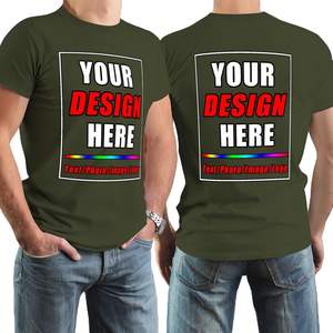 เสื้อยืดเล่นกีฬาสำหรับผู้ชายและผู้หญิงเสื้อยืดใส่ได้ทั้งชายและหญิงเสื้อยืดผ้าโพลีเอสเตอร์แบบลำลองพิมพ์โลโก้แบบกำหนดเอง - Product Image 4