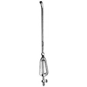 Juego de Instrumentos Quirúrgicos Chelsea de 31 cm, Fuente de Alimentación Manual, Curetas Uterinas de Acero Inoxidable - La Base Ginecológica de Surgiright - Product Image 6