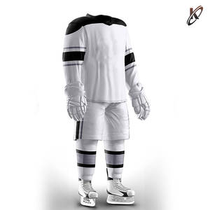 Customized Sports Clothing Men <b>Ice</b> Hockey Uniforms Custom Printed Logo <b>Ice</b> Hockey Uniform - Product Image 5