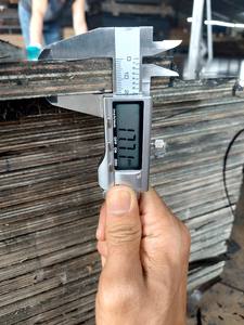 Contreplaqué de coffrage de terrasse imperméable anti-dérapant extérieur de 18MM Utilisation de construction de qualité supérieure écologique - Product Image 4