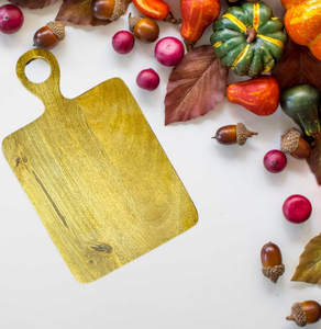 Accessoires d'ustensiles de cuisine professionnels pour la maison planche à découper en bois hacher les légumes trancher les fruits cuisine fromage planche à découper - Product Image 2