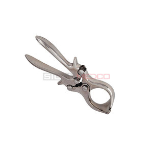 Dispositivo de Castración Burdizzo, Castración sin Sangre para Toros, Cabras, Terneros, Corderos, Utilización Humana Fácil, Reutilizable, Operación Veterinaria Alemana - Product Image 4
