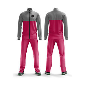 Ensemble de survêtement et pantalon de sport de haute qualité pour hommes, femmes et jeunes – Tenue d'entraînement pour équipes - Product Image 4