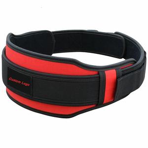 Cinturón de neopreno personalizado para gimnasio, cinturón de alta calidad para levantamiento de pesas - Product Image 3