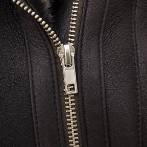 Chaqueta de Piel de Cordero para Mujer, Estilo Nuevo |   Chaqueta vaquera de invierno de manga larga, impermeable, a prueba de viento, ecológica y de calidad premium. - Product Image 6