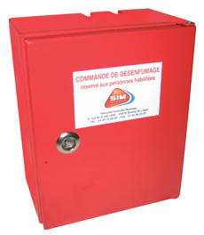 ME03.100 Boîtier de protection de treuil Produit de sécurité et de protection - Product Image 1