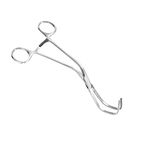 Abrazadera vascular pediátrica Cooley, fórceps de mandíbulas de graduación de 6,5 \ "personalizados, soporte de aguja médica de acero inoxidable, fórceps quirúrgicos - Product Image 6