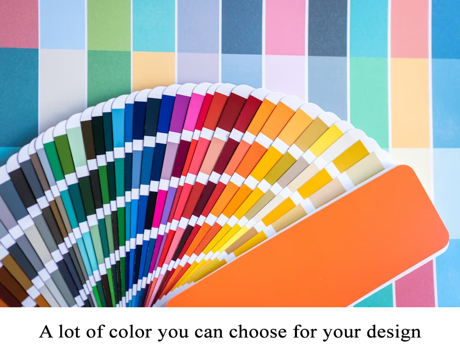 Personalizar como código de color