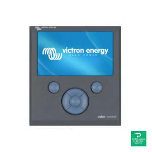 Pour le contrôleur de système Victron Color Control GX avec interface utilisateur graphique - Product Image 2
