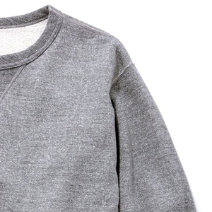 Sudaderas 2025, jerséis de punto con cuello redondo, gruesos, Otoño Invierno, Color caramelo, ropa holgada sólida para hombre, ropa informal, sudadera para hombre - Product Image 4