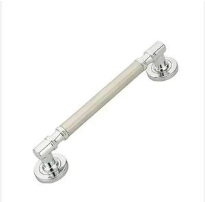 Fabricant de poignée de poignée ronde carrée en acier inoxydable pour poignée de porte de toilette - Product Image 3