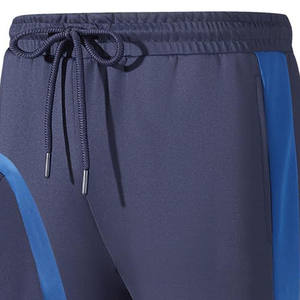 Jersey personalizado de alta calidad, chándal Unisex para gimnasio, pantalones para correr, transpirable, venta al por mayor, conjunto de chándal de diseño personalizado liso para hombre - Product Image 2