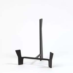 ชั้นวางจานโลหะแบบมินิมอลที่วางเครื่องครัวพร้อมของตกแต่งโต๊ะในบ้านร้านอาหาร - Product Image 3