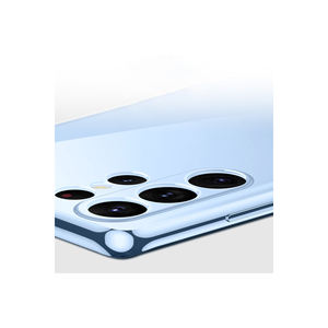 Funda Transparente de Silicona Premium MSRA para Samsung Galaxy S25 Ultra, Delgada, Resistente a Impactos, Protectora y Translúcida - Product Image 2