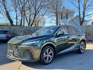 Lexus RX 350 Premium AWD 2024 Verde, Usado, con Paquete Premium, Techo Solar, Arranque Remoto, Asientos de Cuero, Transmisión Automática - Product Image 2