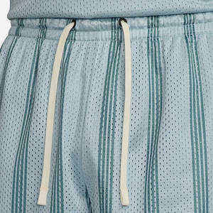 Pantalones cortos de baloncesto con estampado de verano de alta calidad a precios al por mayor, pantalones cortos de malla de baloncesto con sublimación de poliéster para hombre y logotipo personalizado - Product Image 4