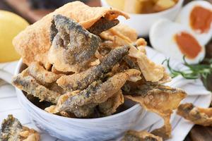 ผิวปลาทอดกรอบจากโรงงาน/หนังปลาขนมขบเคี้ยว/นางสาวลิลลี่ + 84 906 927 736 - Product Image 5