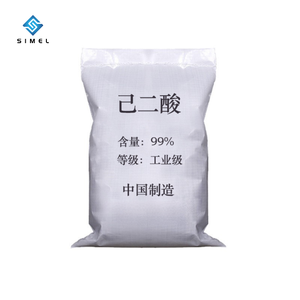 Materias Primas Industriales, Ácido Adípico (CAS 124-04-9) para Nylon y Plastificante, Ácido Adípico, Ácido Hexanedioico en Stock - Product Image 6