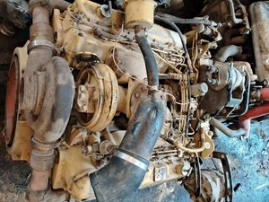 Composant en acier d'occasion de haute qualité pour moteur diesel CAT 3208, avec de bonnes performances et un prix économique - Product Image 4