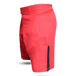 Shorts MMA pour hommes, style tendance, design personnalisé, en vente, fabriqués au Pakistan - Product Image 5