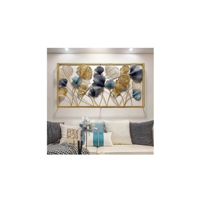 Decoración de pared de Metal para sala de estar, tamaño personalizado, la mejor calidad, para colgar en el Interior del hogar, precio al por mayor - Product Image 6
