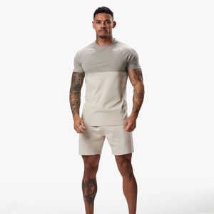 Gym et Outdoor100 % Coton Hommes T-shirt athlétique de haute qualité Parfait pour les activités de course Respirant et confortable - Product Image 5