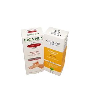 Boîtes d'emballage pour spray nasal pharmaceutique en carton ondulé auto-érectile, personnalisées, imprimées à la main et vernissées - Product Image 6