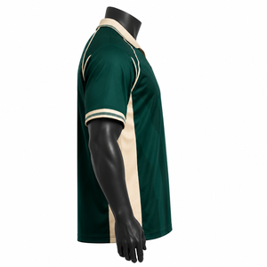 Maillot de sport en polyester respirant avec logo personnalisé OEM, impression par sublimation, pour football, soccer, basketball, uniforme d'équipe - Product Image 4