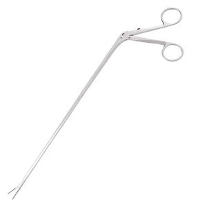 Pinces à larynx de Jackson, instrument chirurgical manuel en acier inoxydable de précision, ensemble d'instruments de classe II, ORL, médical, dentaire - Product Image 4