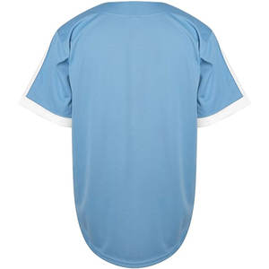 Top Qualité Personnalisé En Gros Fit Logo Conception Pour Hommes Pas Cher Unisexe Équipe Complète Sublimé Softball Jersey T-shirts Uniformes Personnalisé - Product Image 3