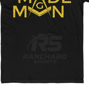 T-shirt maçonnique Unité Forte, motif maçonnique, T-shirt d'honneur maçonnique, T-shirt classique de mode artisanale maçonnique - Product Image 6