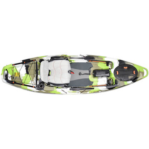 TOUT NEUF Kayak de pêche FeelFree Lure 10 V2 Léger et durable Kayak individuel 3,1-4m 1 personne Sit-On-Top Garantie 5 ans - Product Image 3