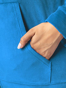 Cheap Price Custom Suppliers and <b>Joggers</b> Set Front Pockets <b>Velvet</b> Tracksuit Zipper Hoodie <b>Velvet</b> Pant High Quality Best - Product Image 4